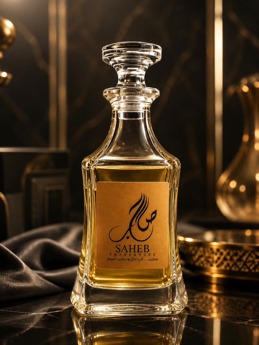 زيوت مستوردة فاخرة - صاحب للعطور