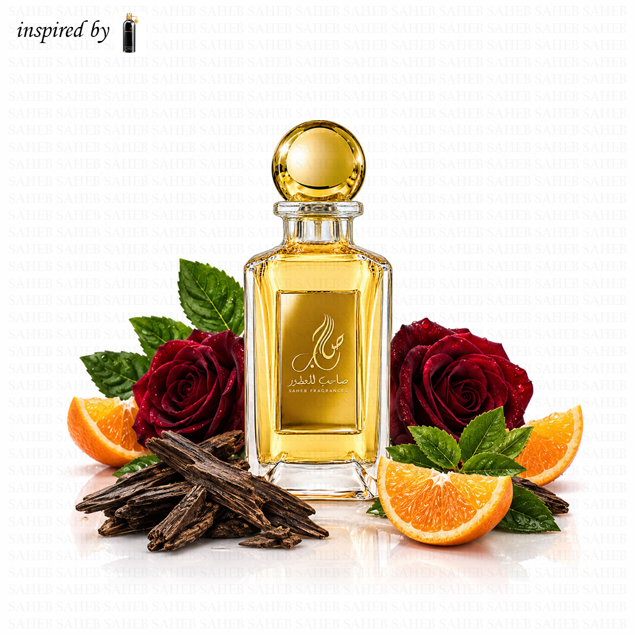 Dark Oud