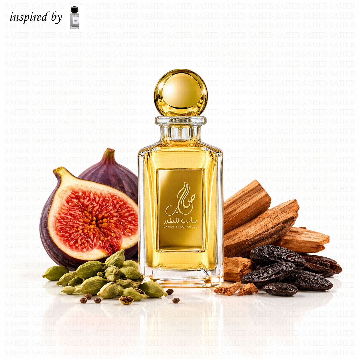 Gris Cardamom