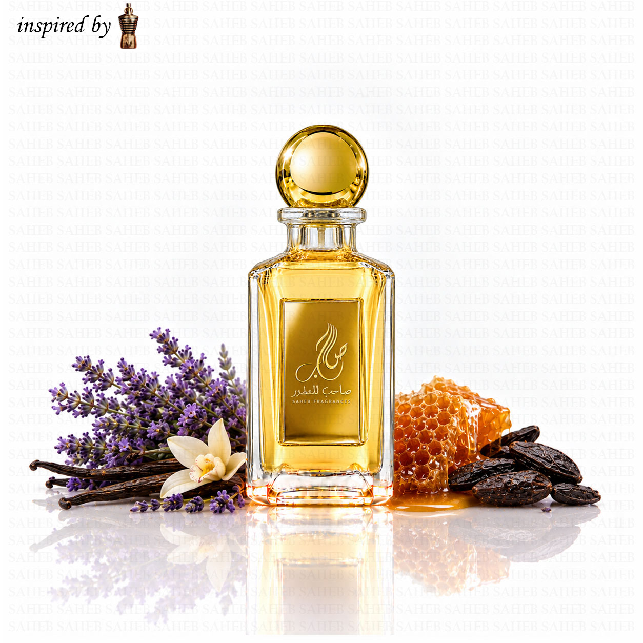 Golden Honey Elixir
