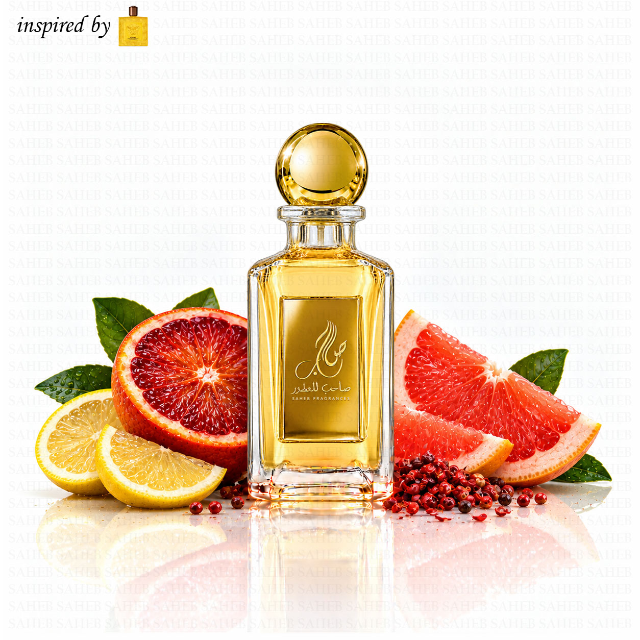 Citrus Elixir