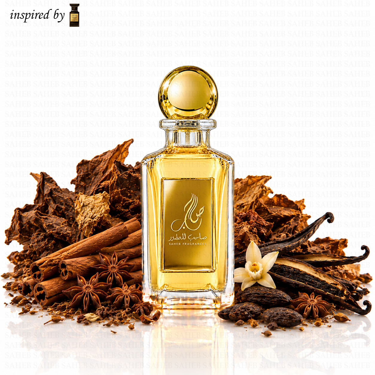 Tobacco & Vanille